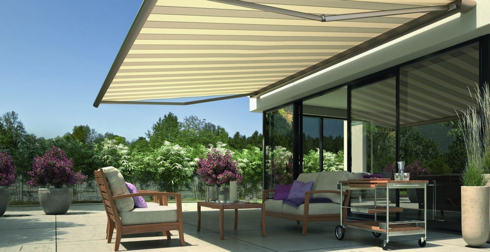 tende da sole tempotest