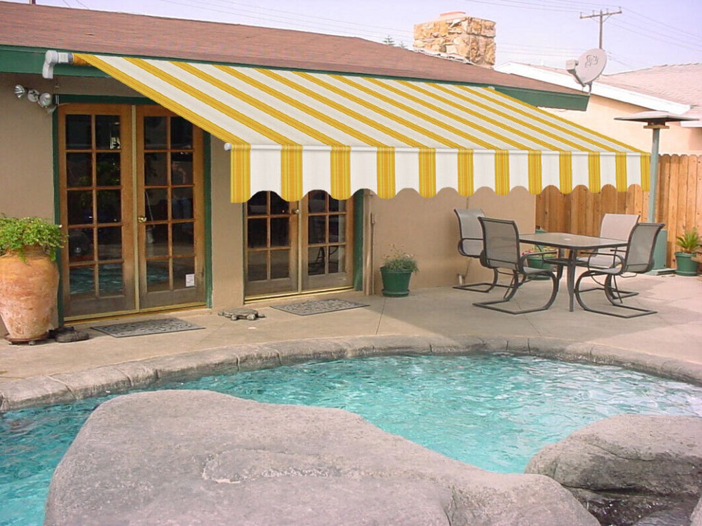 teli ricambio tende da sole