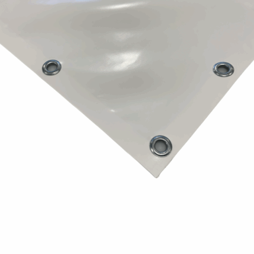 teli in pvc occhiellati